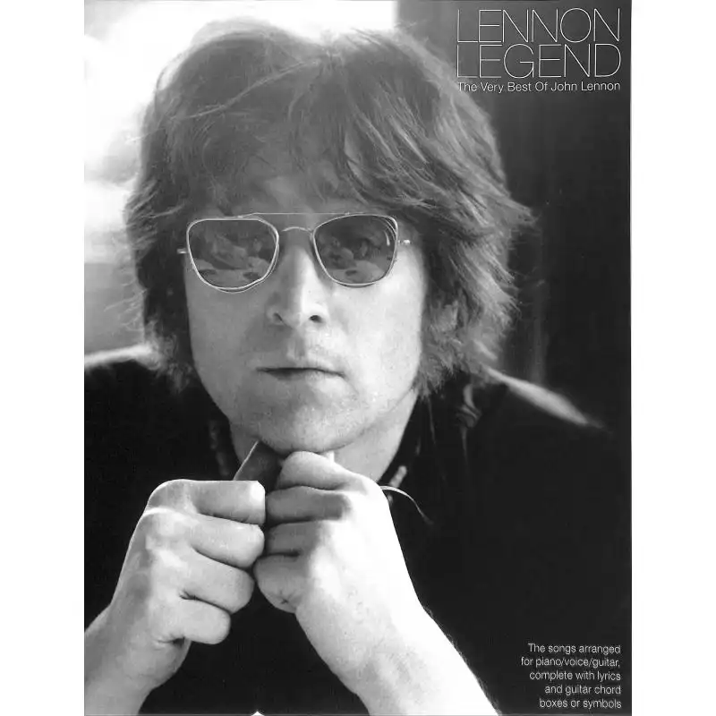 John Lennon - LEGEND - THE VERY BEST OF JOHN LENNON